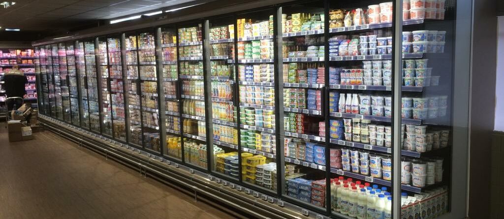 vitrine refrigeree argenteuil