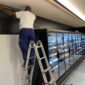 refrigeration magasin alimentation coreen paris